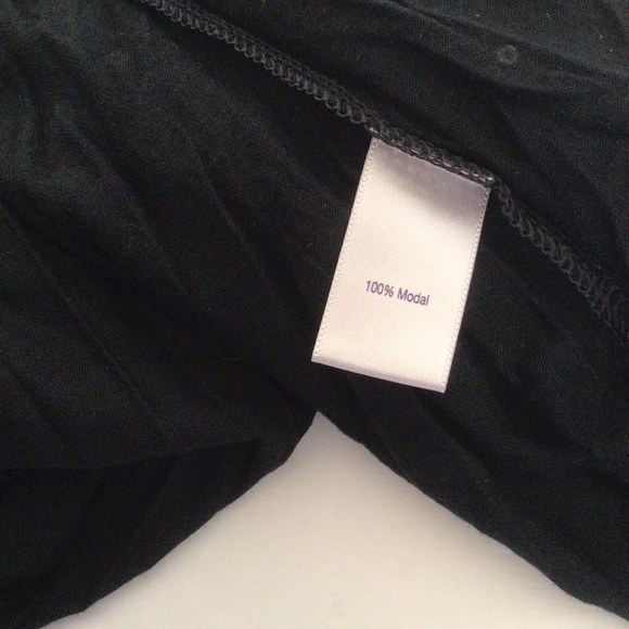 JENNIFER LOPEZ BLACK COLD SHOULDER STUDDED TOP SHIRT 1X - Picture 8 of 12